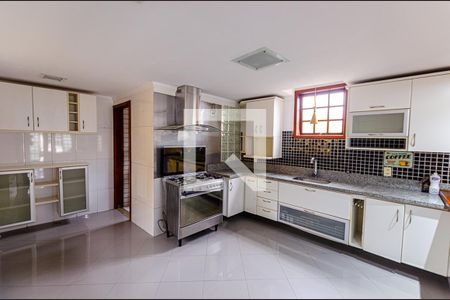 Cozinha de casa para alugar com 2 quartos, 140m² em Fonseca, Niterói
