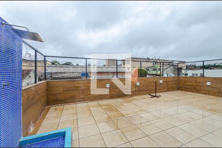 Espaço Gourmet de casa para alugar com 2 quartos, 140m² em Fonseca, Niterói
