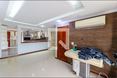 Sala de casa para alugar com 2 quartos, 140m² em Fonseca, Niterói