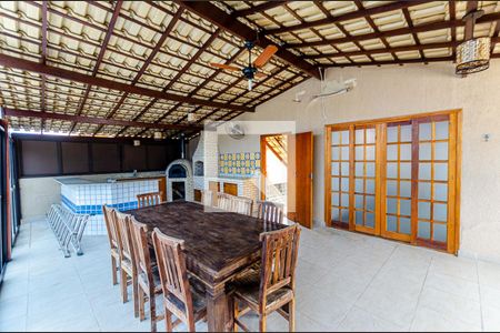Espaço Gourmet de casa para alugar com 2 quartos, 140m² em Fonseca, Niterói