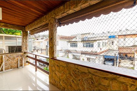 Suite de casa para alugar com 2 quartos, 140m² em Fonseca, Niterói