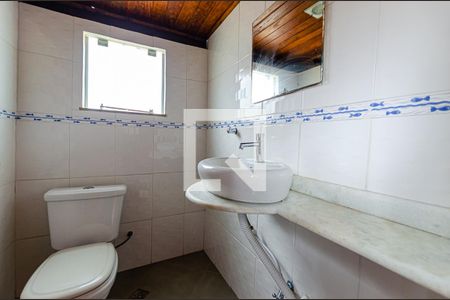 Espaço Gourmet de casa para alugar com 2 quartos, 140m² em Fonseca, Niterói