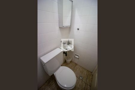 Apartamento para alugar com 70m², 2 quartos e 1 vagaBanheiro da Area de Serviço