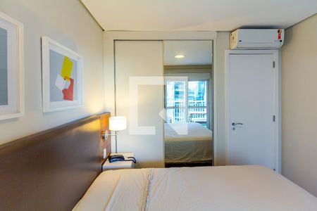 Apartamento à venda com 43m², 1 quarto e 1 vaga Apartamento à venda com 43m², 1 quarto e 1 vagaQuarto