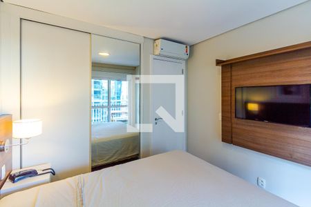 Apartamento à venda com 43m², 1 quarto e 1 vaga Apartamento à venda com 43m², 1 quarto e 1 vagaQuarto