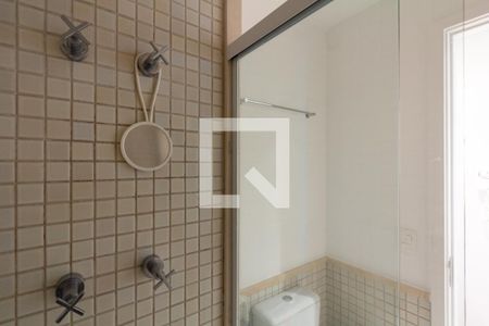 Apartamento à venda com 43m², 1 quarto e 1 vaga Apartamento à venda com 43m², 1 quarto e 1 vagaBanheiro