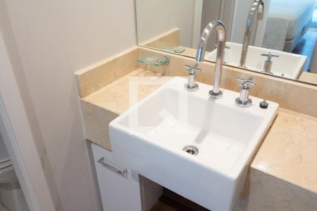 Apartamento à venda com 43m², 1 quarto e 1 vaga Apartamento à venda com 43m², 1 quarto e 1 vagaBanheiro