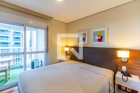 Apartamento à venda com 43m², 1 quarto e 1 vaga Apartamento à venda com 43m², 1 quarto e 1 vagaQuarto