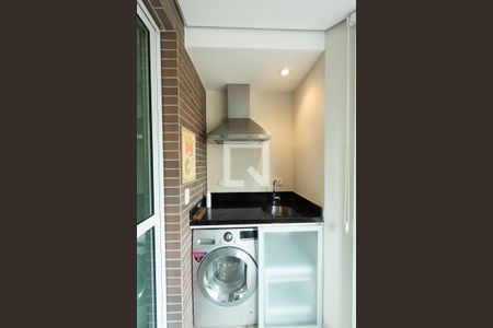 Apartamento à venda com 43m², 1 quarto e 1 vaga Apartamento à venda com 43m², 1 quarto e 1 vagaVaranda da Sala