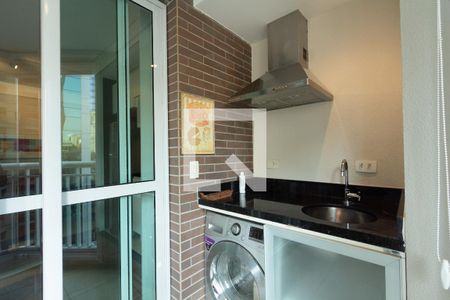 Apartamento à venda com 43m², 1 quarto e 1 vaga Apartamento à venda com 43m², 1 quarto e 1 vagaVaranda da Sala