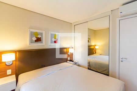 Apartamento à venda com 43m², 1 quarto e 1 vaga Apartamento à venda com 43m², 1 quarto e 1 vagaQuarto