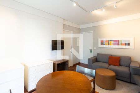 Apartamento à venda com 43m², 1 quarto e 1 vaga Apartamento à venda com 43m², 1 quarto e 1 vagaSala/Cozinha