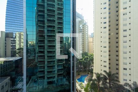 Apartamento à venda com 43m², 1 quarto e 1 vaga Apartamento à venda com 43m², 1 quarto e 1 vagaVista