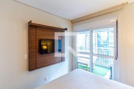 Apartamento à venda com 43m², 1 quarto e 1 vaga Apartamento à venda com 43m², 1 quarto e 1 vagaQuarto
