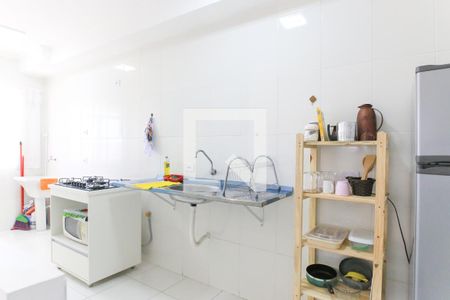 Apartamento para alugar com 74m², 2 quartos e 1 vagaCozinha