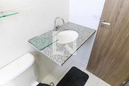 Apartamento para alugar com 74m², 2 quartos e 1 vagaBanheiro da Suíte