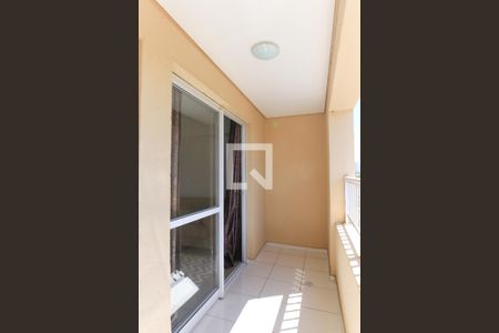 Sacada de apartamento para alugar com 2 quartos, 74m² em Jardim Anhembi, São José dos Campos