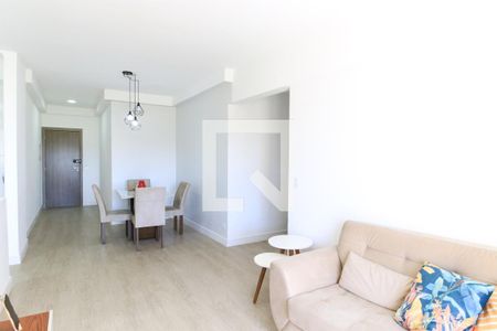 Sala de apartamento para alugar com 2 quartos, 74m² em Jardim Anhembi, São José dos Campos