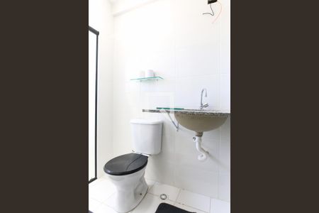 Apartamento para alugar com 74m², 2 quartos e 1 vagaBanheiro da Suíte