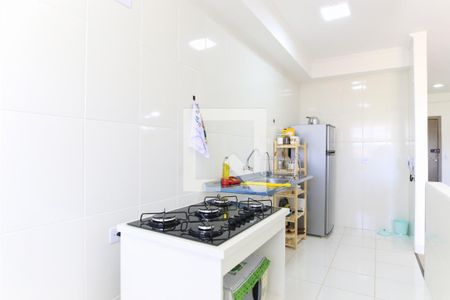 Apartamento para alugar com 74m², 2 quartos e 1 vagaCozinha