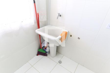 Apartamento para alugar com 74m², 2 quartos e 1 vagaLavanderia