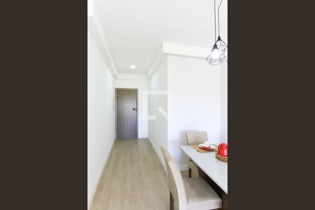Sala de apartamento para alugar com 2 quartos, 74m² em Jardim Anhembi, São José dos Campos