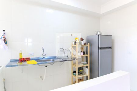 Apartamento para alugar com 74m², 2 quartos e 1 vagaCozinha