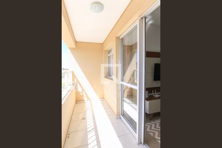 Sacada de apartamento para alugar com 2 quartos, 74m² em Jardim Anhembi, São José dos Campos