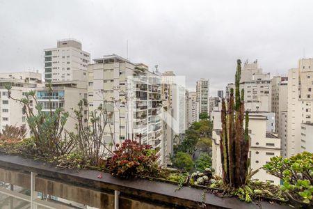 Apartamento à venda com 408m², 3 quartos e 5 vagasVista do Quarto 1 - Suíte Master