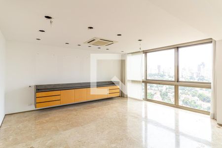 Sala de Jantar de apartamento à venda com 3 quartos, 408m² em Higienópolis, São Paulo