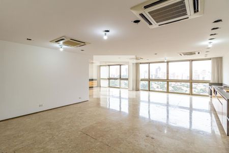 Apartamento à venda com 408m², 3 quartos e 5 vagasSala