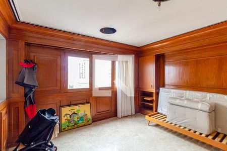 Apartamento à venda com 408m², 3 quartos e 5 vagasQuarto 3