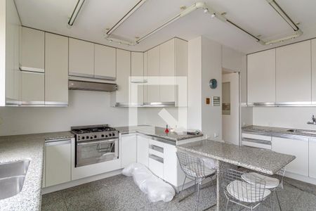 Apartamento à venda com 408m², 3 quartos e 5 vagasCozinha