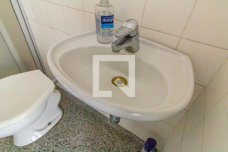 Apartamento à venda com 408m², 3 quartos e 5 vagasBanheiro de Serviço