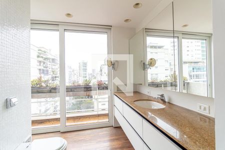 Apartamento à venda com 408m², 3 quartos e 5 vagasBanheiro 1 - Suíte Master