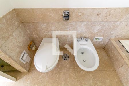 Apartamento à venda com 408m², 3 quartos e 5 vagasBanheiro 3 - Suíte