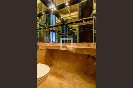 Apartamento à venda com 408m², 3 quartos e 5 vagasLavabo