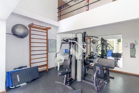 Apartamento à venda com 408m², 3 quartos e 5 vagasÁrea comum - Academia