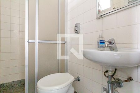 Apartamento à venda com 408m², 3 quartos e 5 vagasBanheiro de Serviço