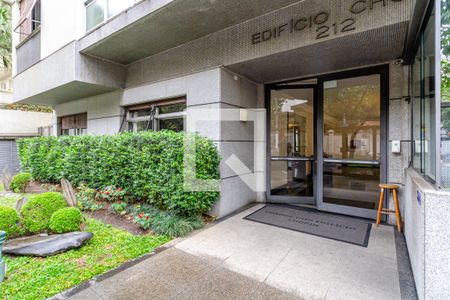 Apartamento à venda com 408m², 3 quartos e 5 vagasFachada