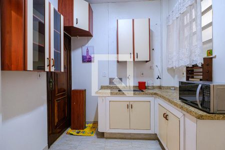 Apartamento à venda com 95m², 3 quartos e 1 vagaCozinha