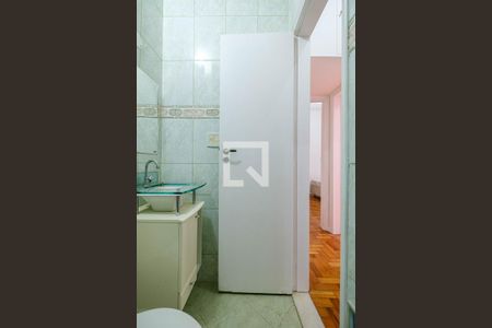 Apartamento à venda com 95m², 3 quartos e 1 vagaBanheiro Socialq