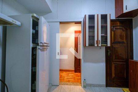 Apartamento à venda com 95m², 3 quartos e 1 vagaCozinha