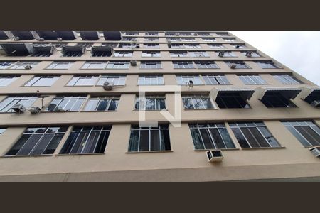Apartamento à venda com 95m², 3 quartos e 1 vagaFachada