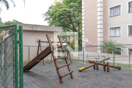 Apartamento à venda com 47m², 2 quartos e 1 vagaPlayground