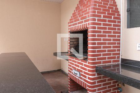 Apartamento à venda com 47m², 2 quartos e 1 vagaChurrasqueira