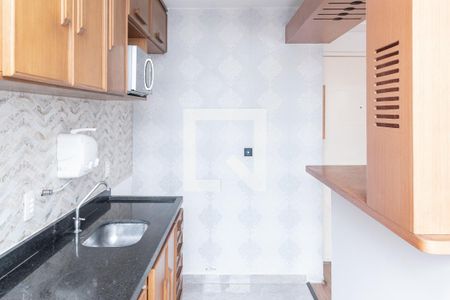 Apartamento à venda com 47m², 2 quartos e 1 vagaCozinha