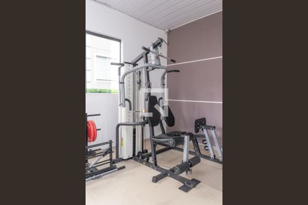 Apartamento à venda com 47m², 2 quartos e 1 vagaAcademia