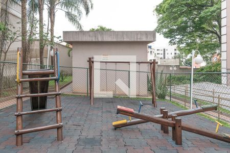 Apartamento à venda com 47m², 2 quartos e 1 vagaPlayground