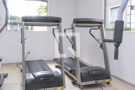 Apartamento à venda com 47m², 2 quartos e 1 vagaAcademia